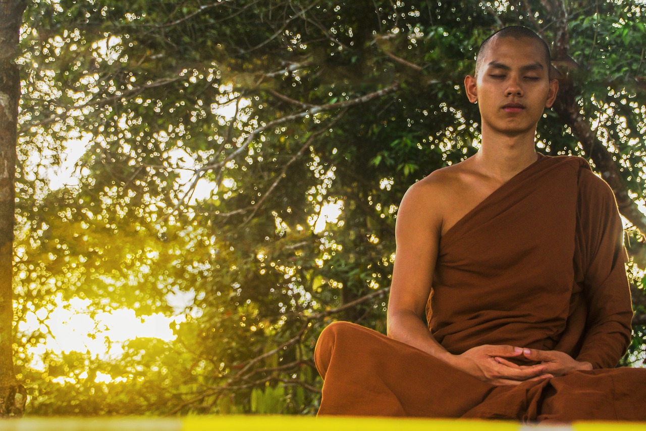 Meditação: entenda por que não conseguir meditar já é meditar 1